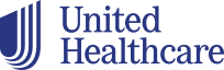 United Healthcare logo to illustrate Lavni has United Healthcare therapists.
